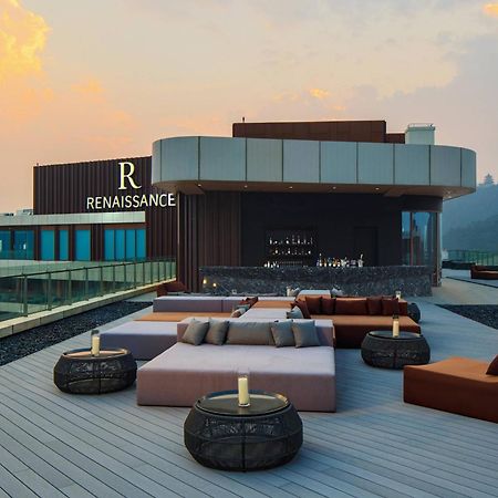 Renaissance Suzhou Taihu Lake Hotel Exterior foto