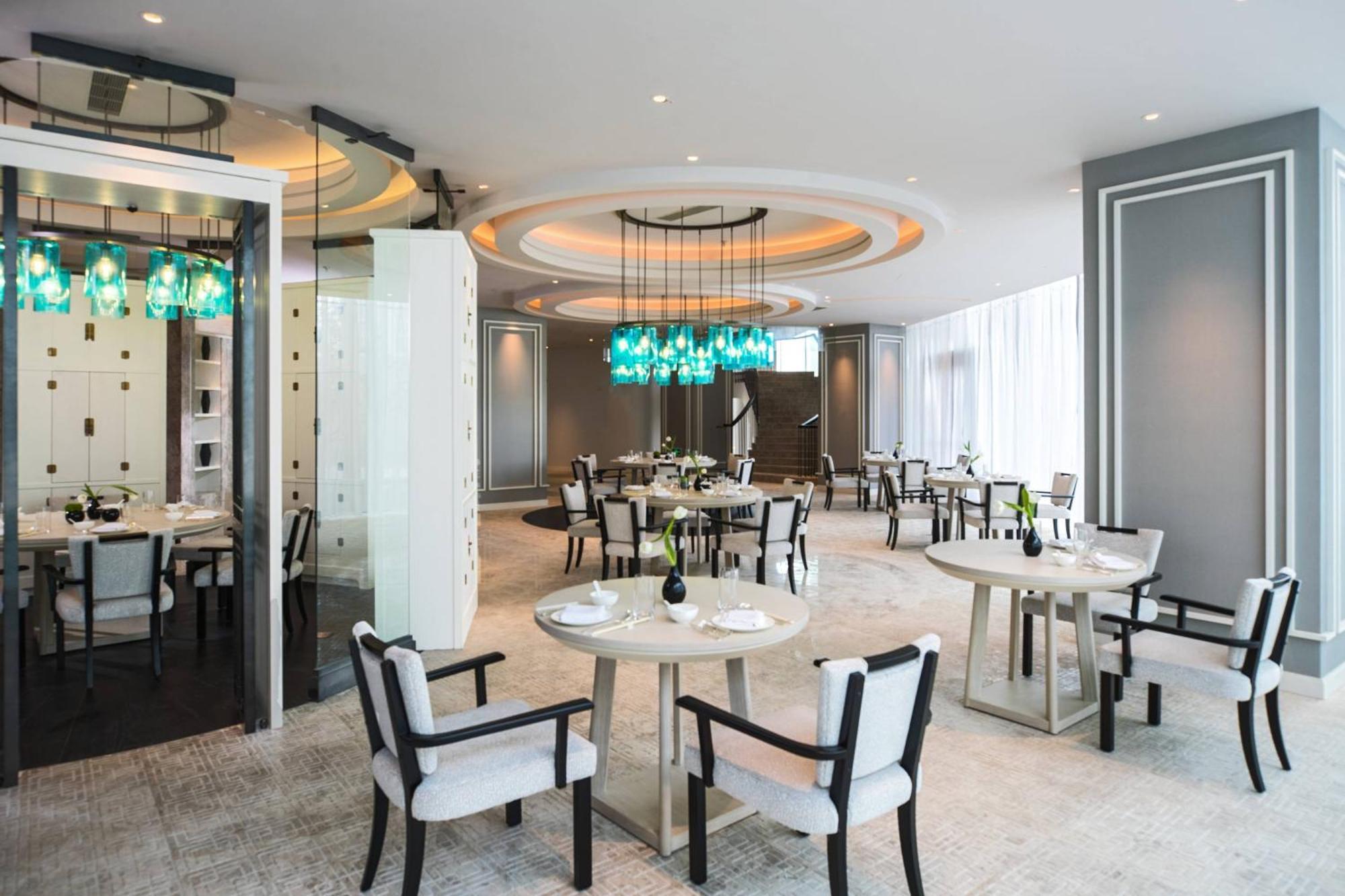 Renaissance Suzhou Taihu Lake Hotel Exterior foto