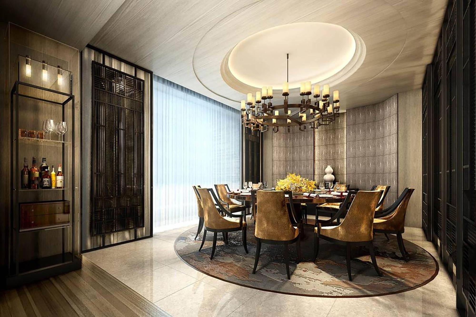 Renaissance Suzhou Taihu Lake Hotel Exterior foto