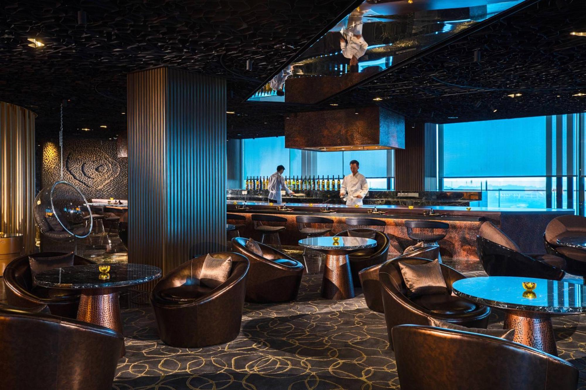 Renaissance Suzhou Taihu Lake Hotel Exterior foto
