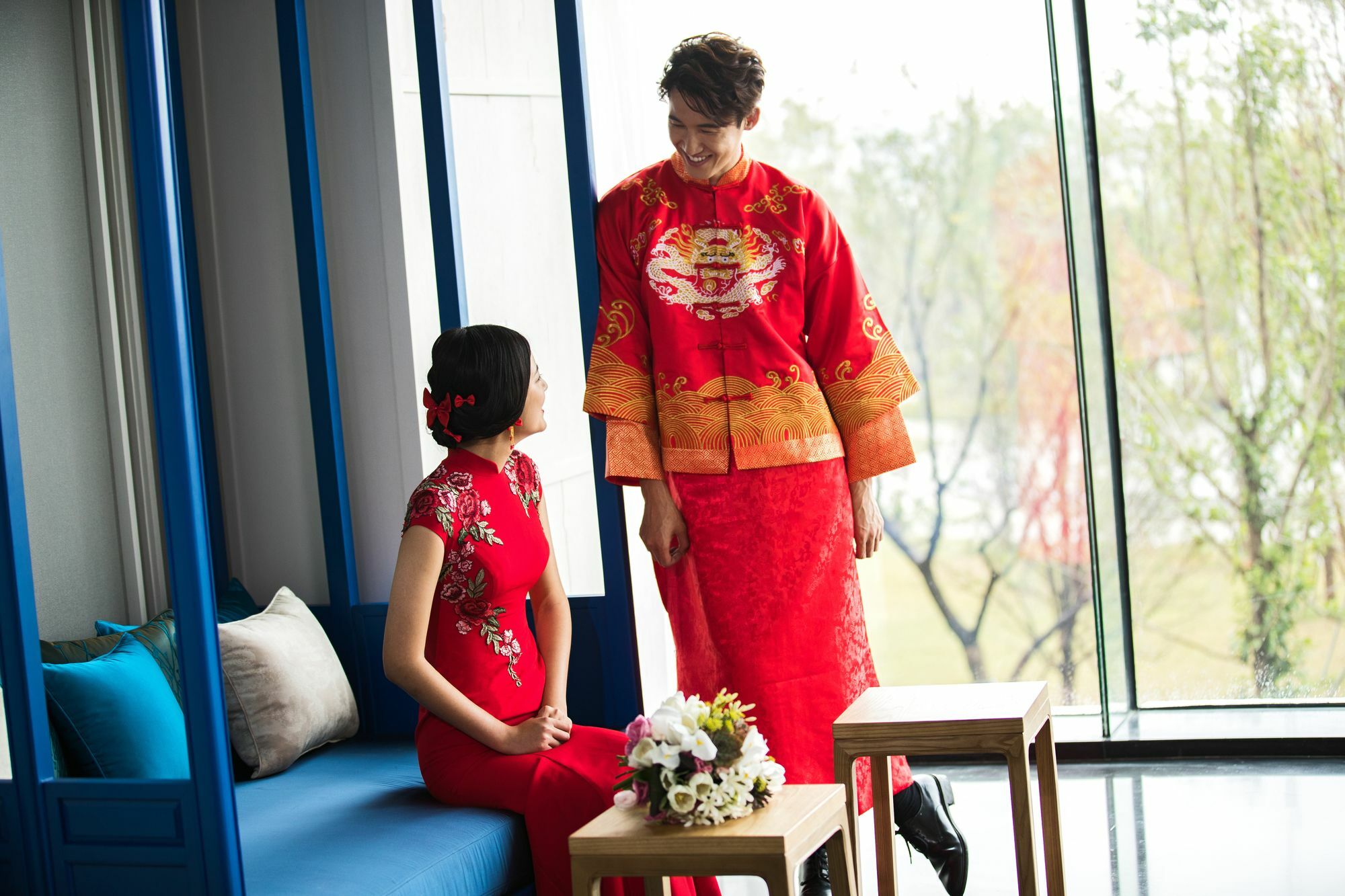 Renaissance Suzhou Taihu Lake Hotel Exterior foto