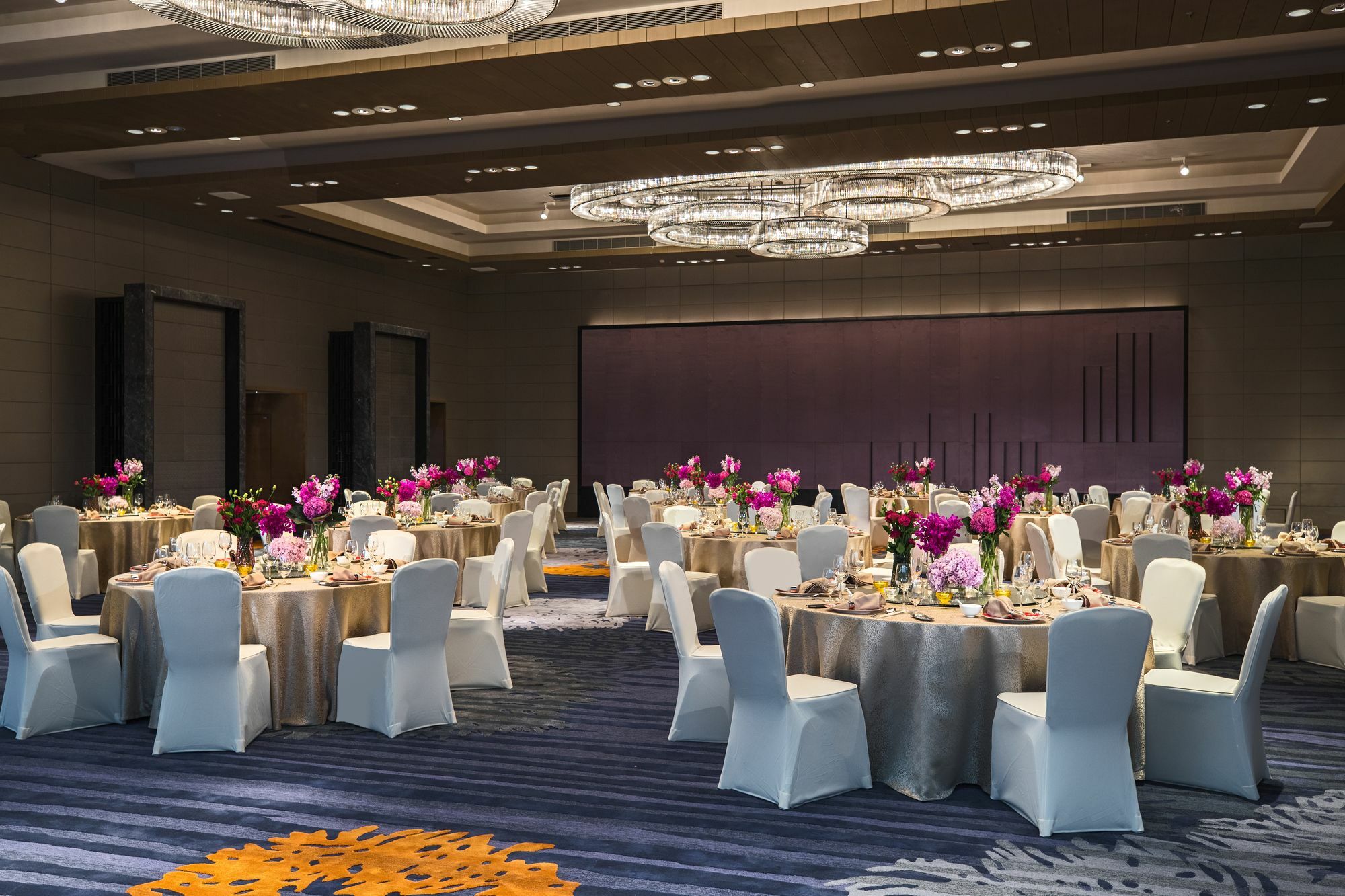 Renaissance Suzhou Taihu Lake Hotel Exterior foto